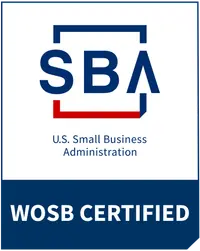 Women-Owned Small Business Certified